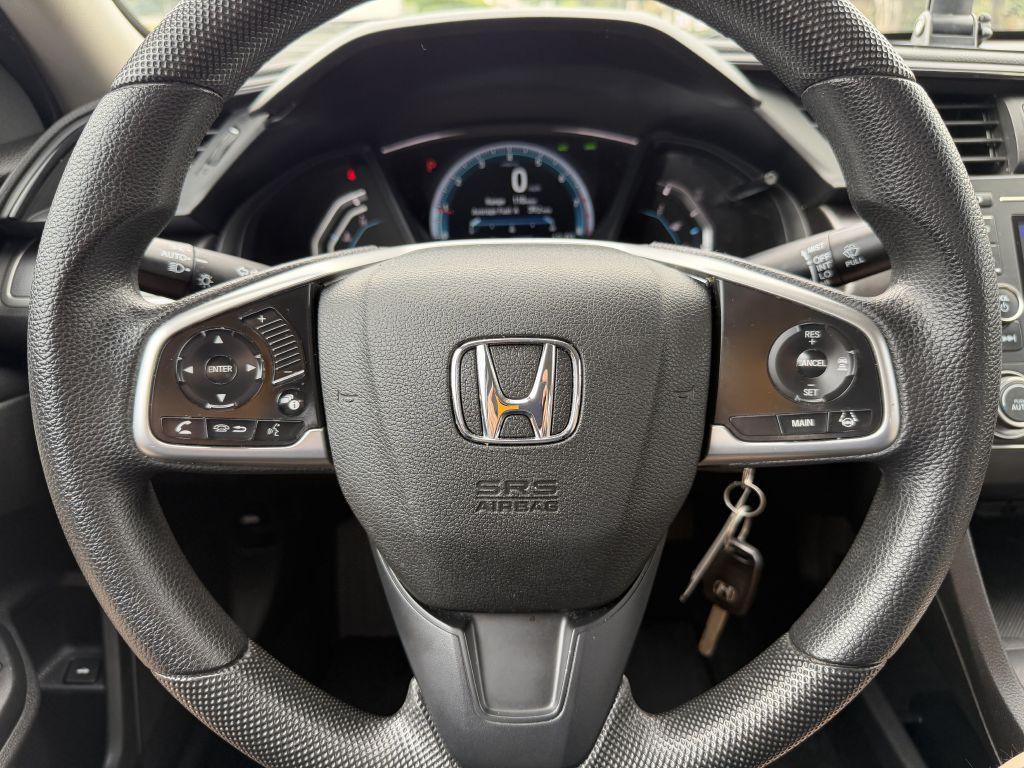 2016 Honda Civic Image 21