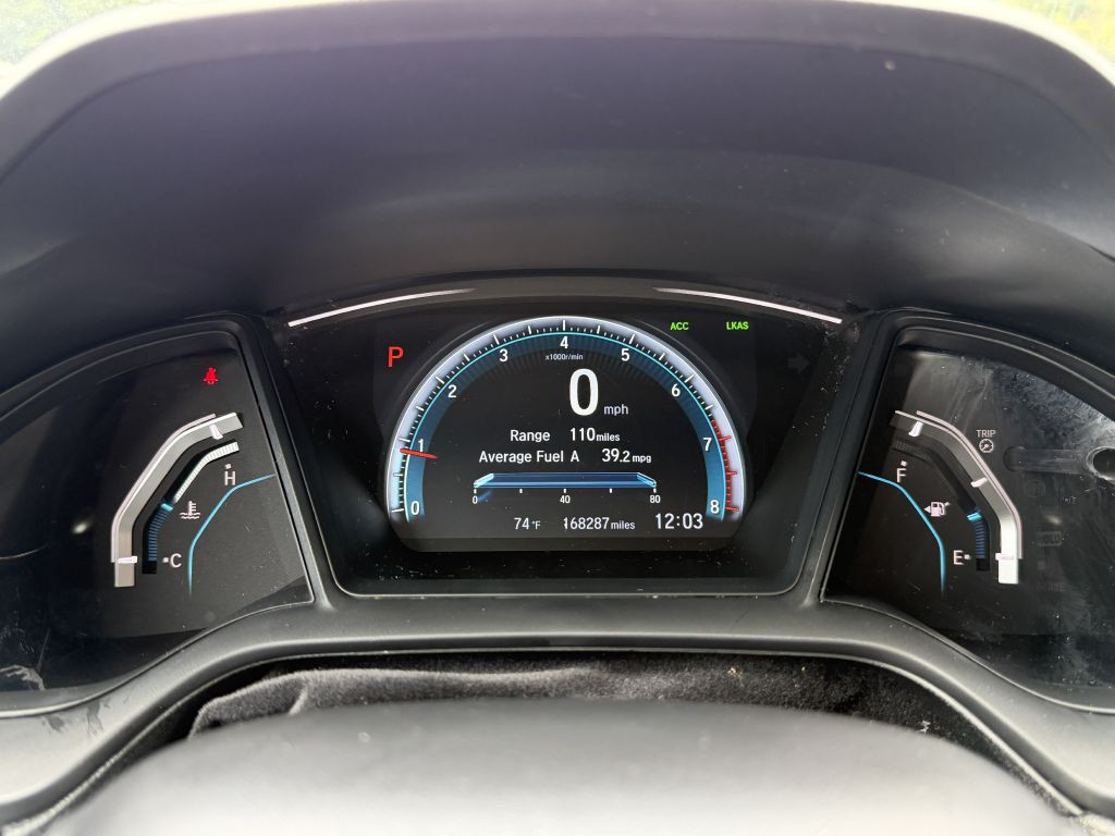 2016 Honda Civic Image 22