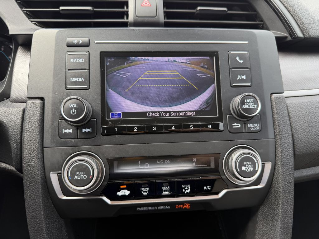 2016 Honda Civic Image 23