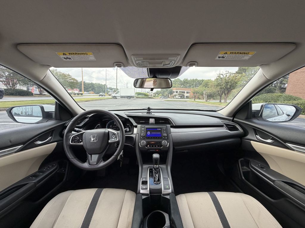 2016 Honda Civic Image 29