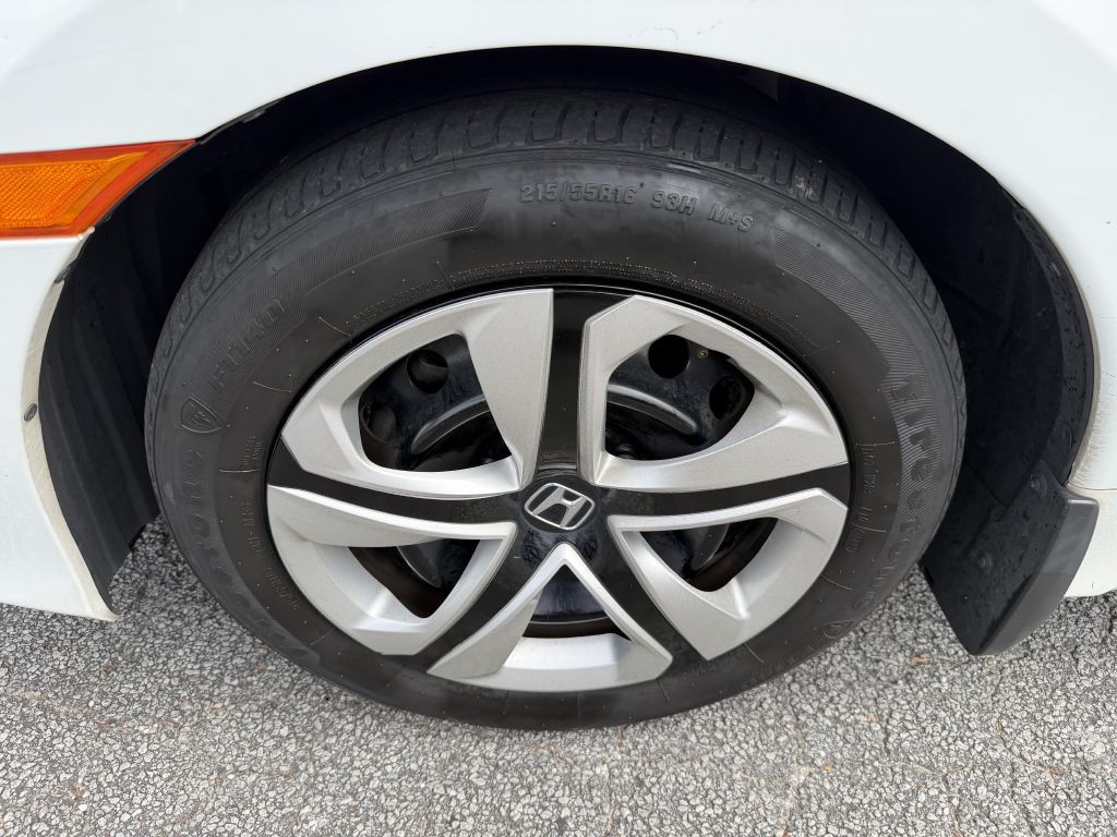 2016 Honda Civic Image 30