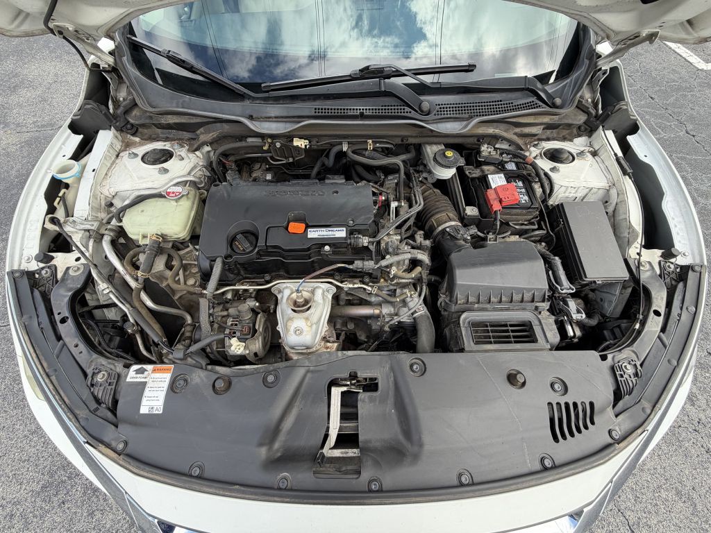 2016 Honda Civic Image 34