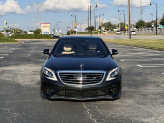 Image for 2015 Mercedes-Benz S-Class S AMG 63 ID: 7701235