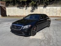 Image for 2015 Mercedes-Benz S-Class S AMG 63 ID: 7701235