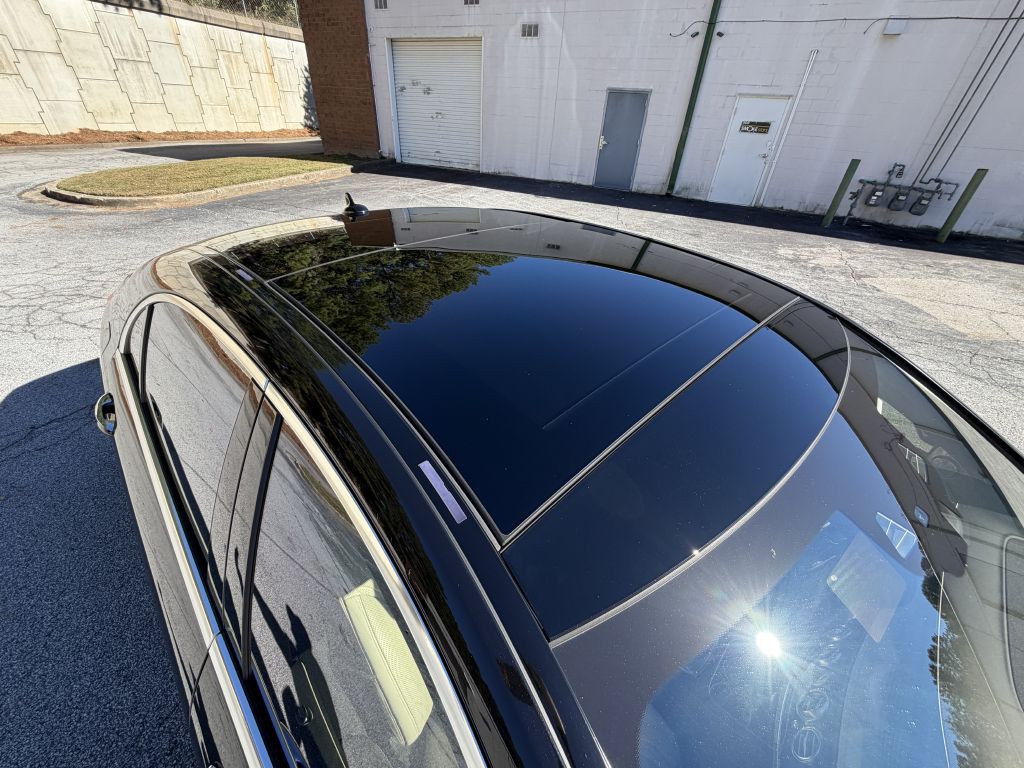 2015 Mercedes-Benz S-Class Image 9