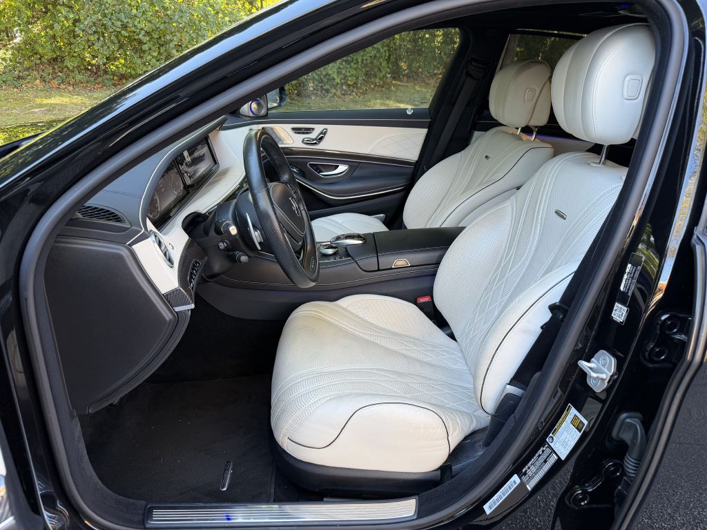 2015 Mercedes-Benz S-Class Image 11