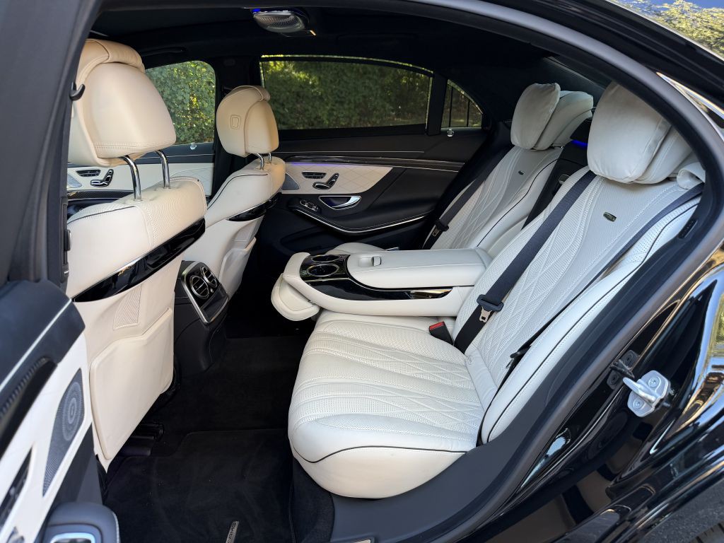 2015 Mercedes-Benz S-Class Image 13