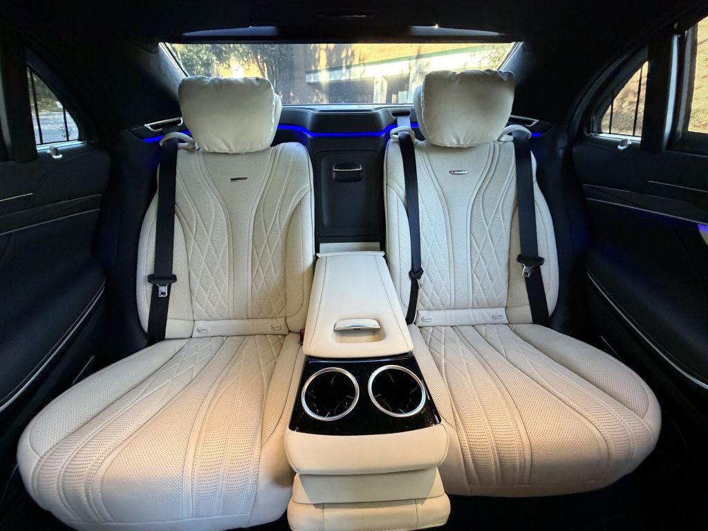 2015 Mercedes-Benz S-Class Image 19