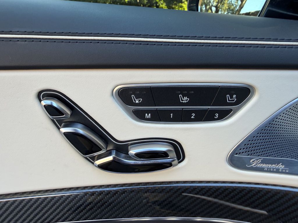 2015 Mercedes-Benz S-Class Image 22