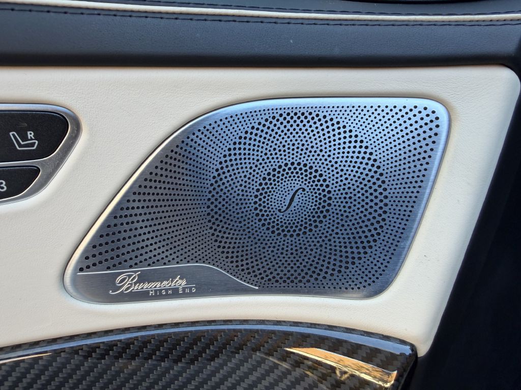 2015 Mercedes-Benz S-Class Image 23