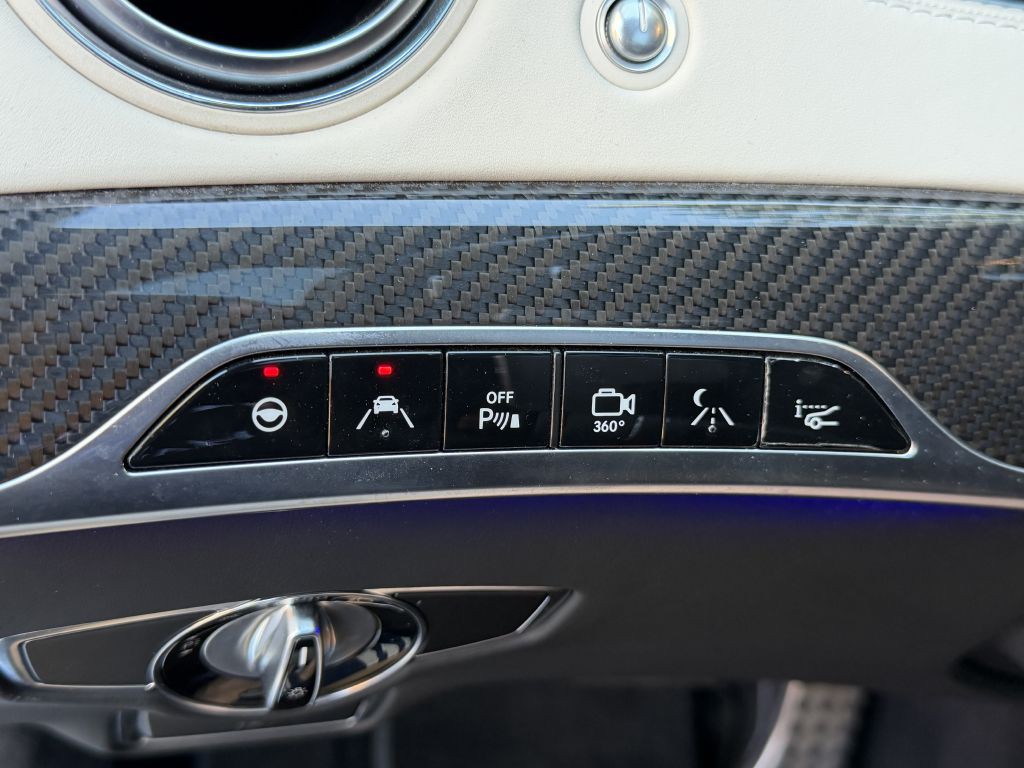 2015 Mercedes-Benz S-Class Image 25