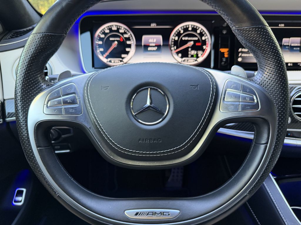 2015 Mercedes-Benz S-Class Image 26