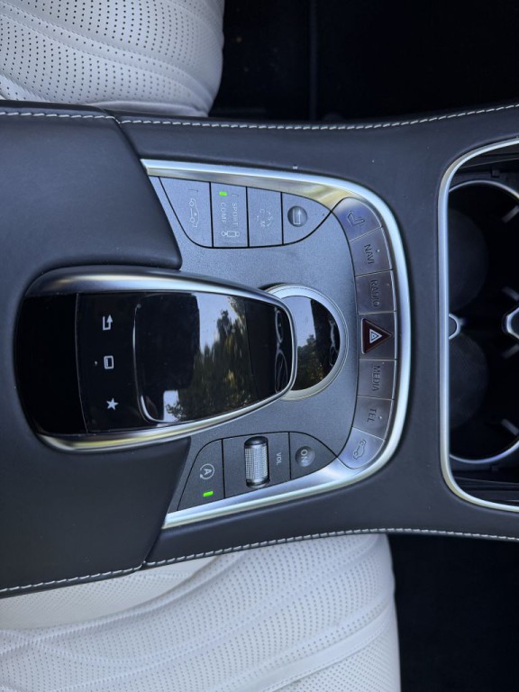 2015 Mercedes-Benz S-Class Image 31