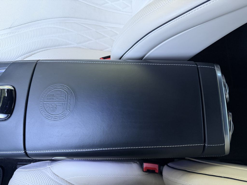 2015 Mercedes-Benz S-Class Image 32