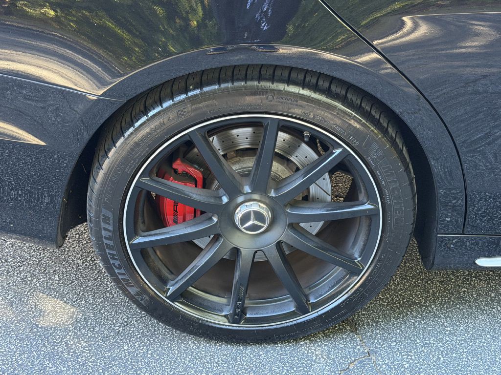 2015 Mercedes-Benz S-Class Image 36