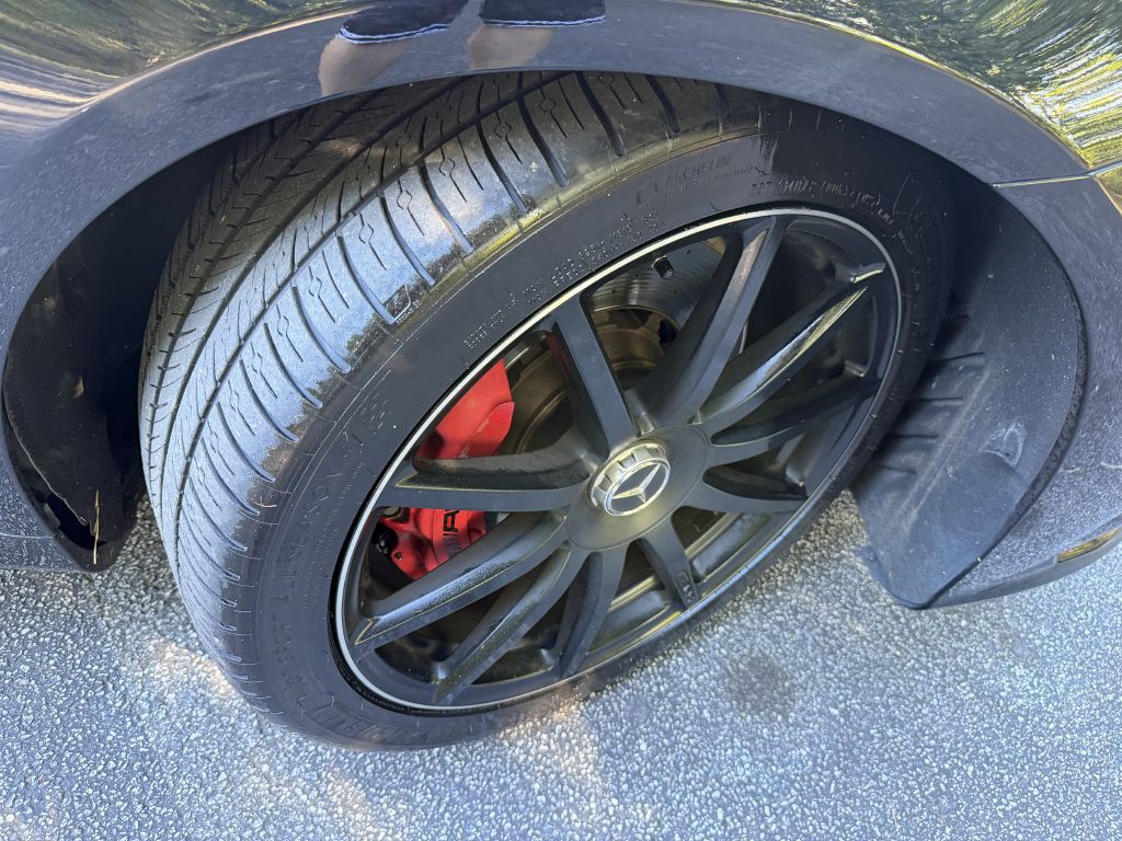2015 Mercedes-Benz S-Class Image 37