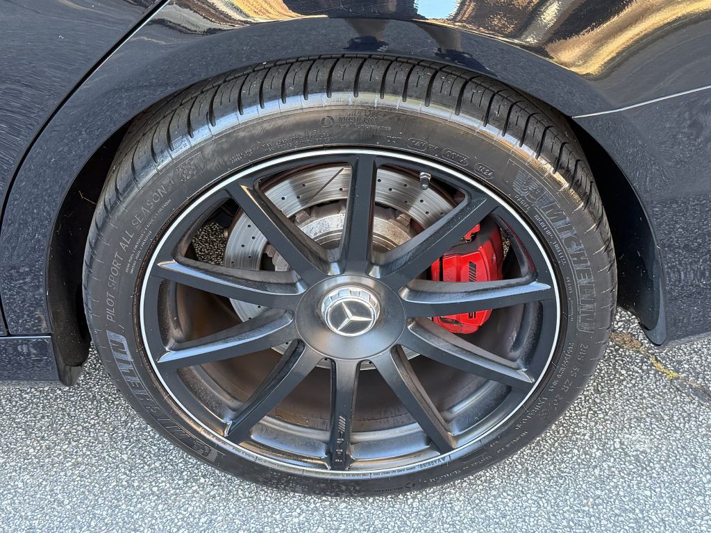 2015 Mercedes-Benz S-Class Image 38