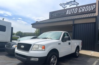 Image for 2005 Ford F-150 Clean Title ID: 5496941