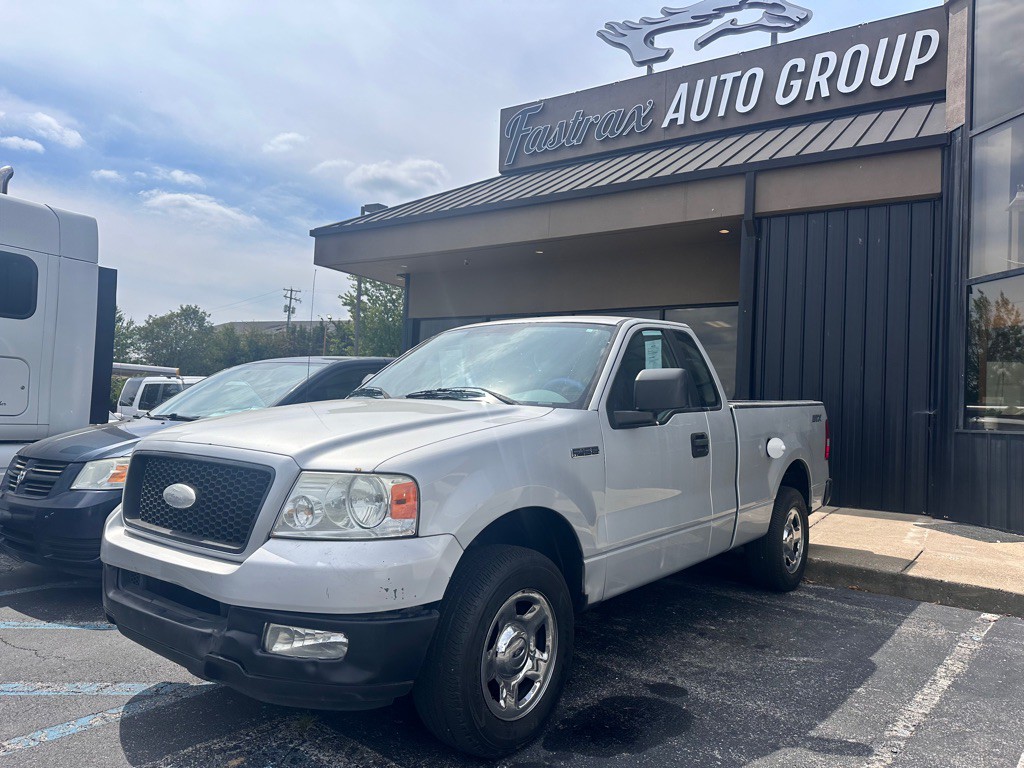 2005 Ford F-150 Image 12