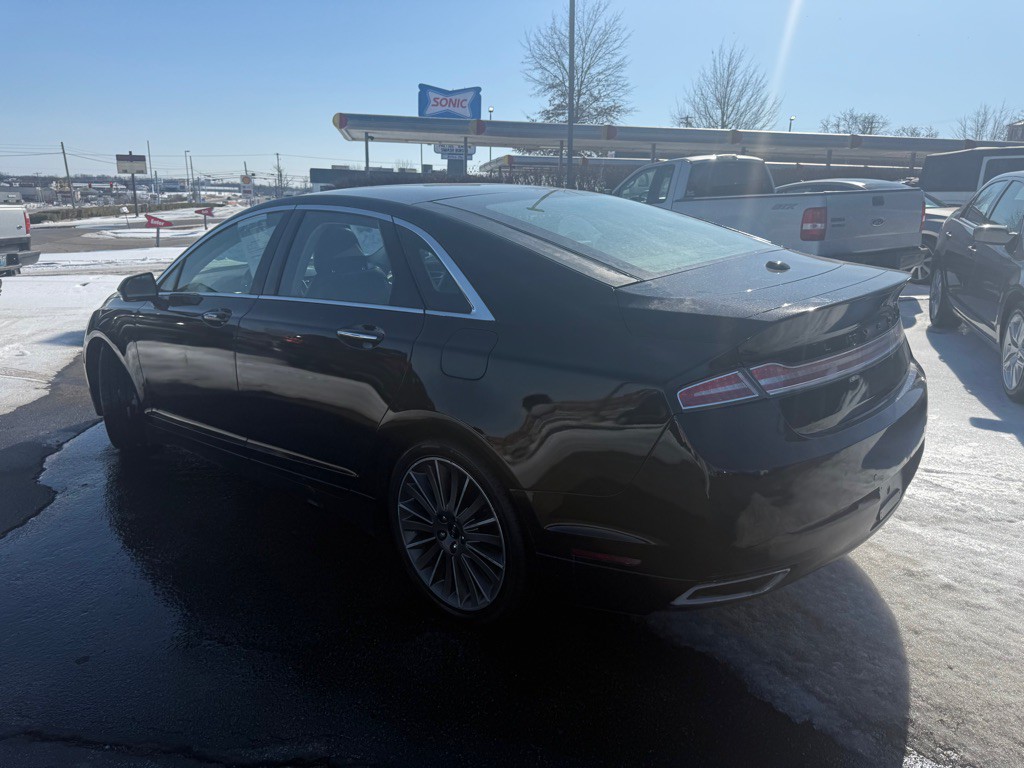 2015 Lincoln MKZ Image 3