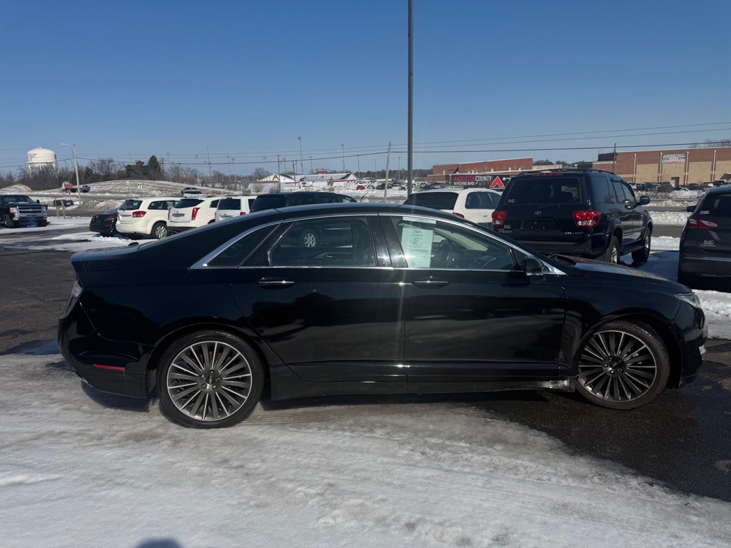 2015 Lincoln MKZ Image 6