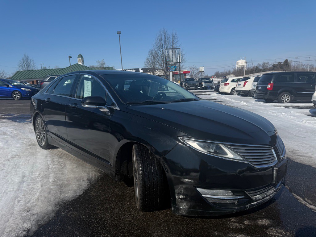 2015 Lincoln MKZ Image 7