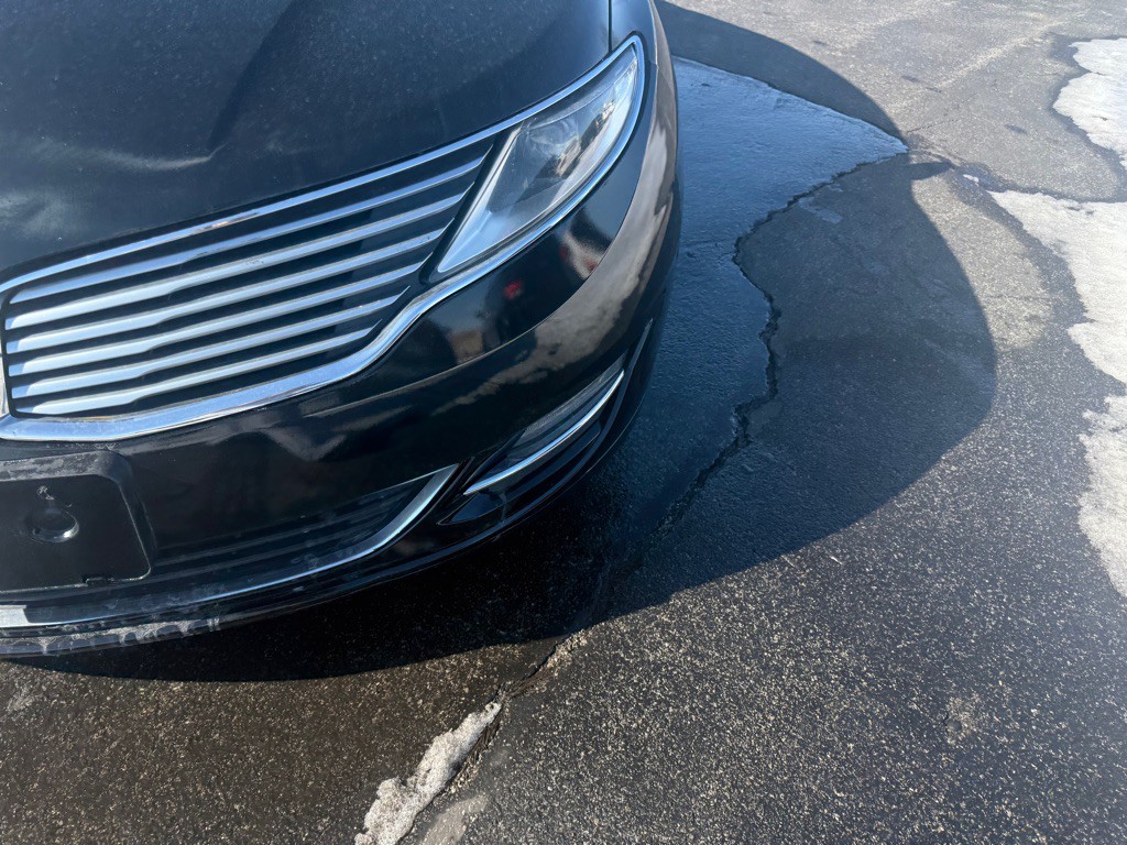 2015 Lincoln MKZ Image 9