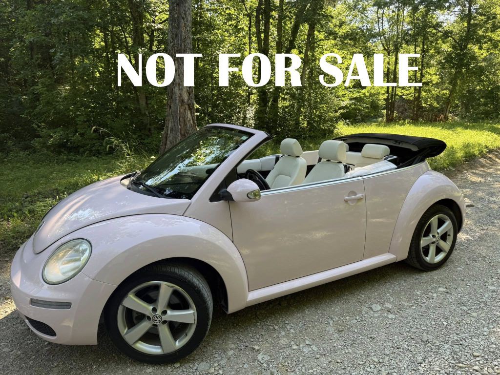 2010 Volkswagen Beetle Image 1