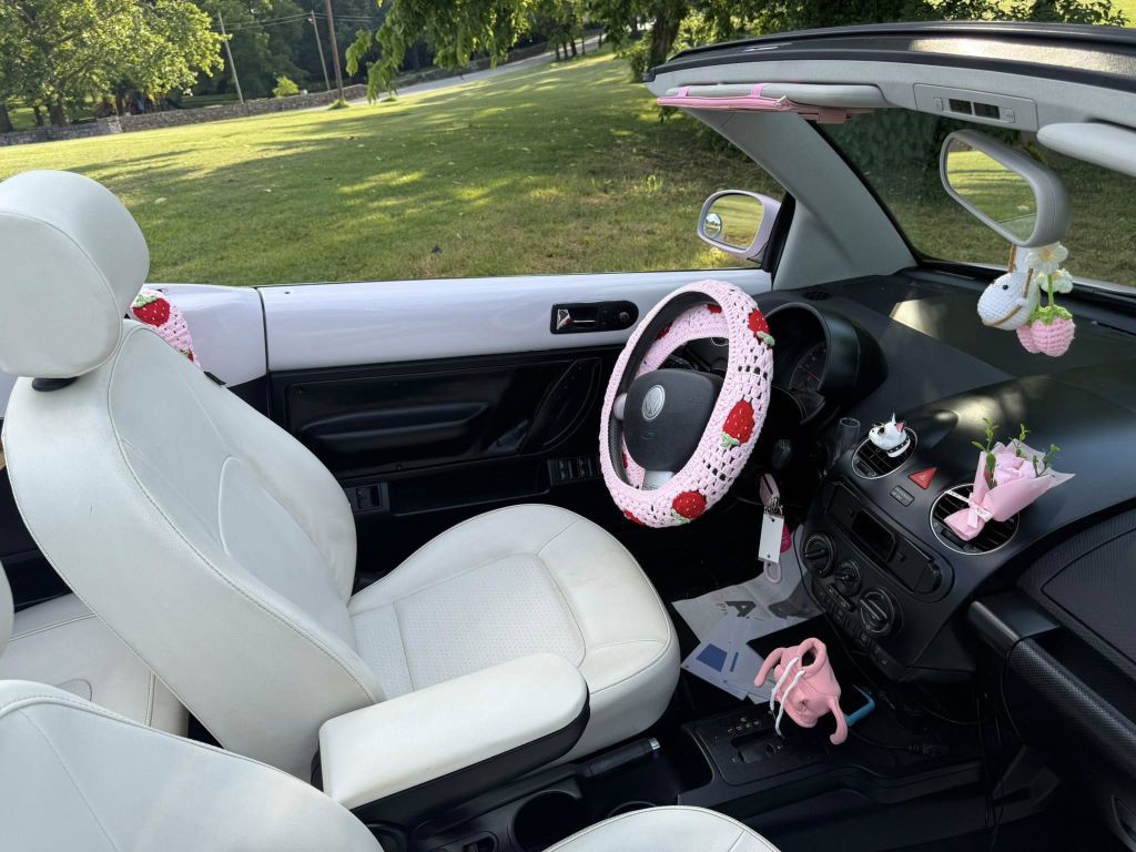 2010 Volkswagen Beetle Image 8