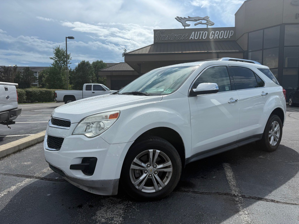 2012 Chevrolet Equinox Image 1