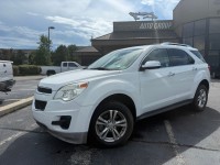 Image for 2012 Chevrolet Equinox LTZ ID: 6339981