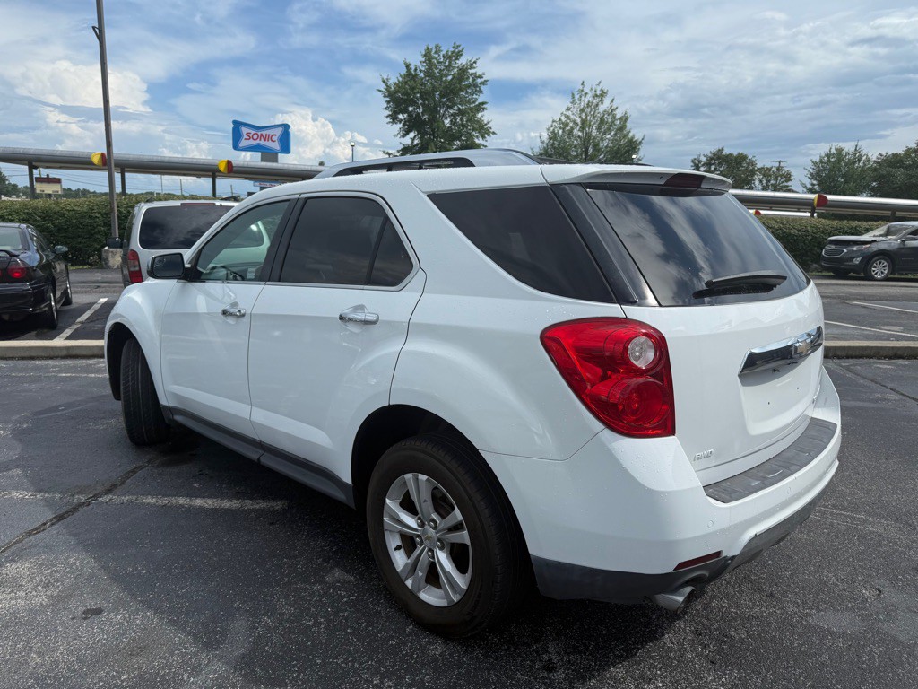2012 Chevrolet Equinox Image 3