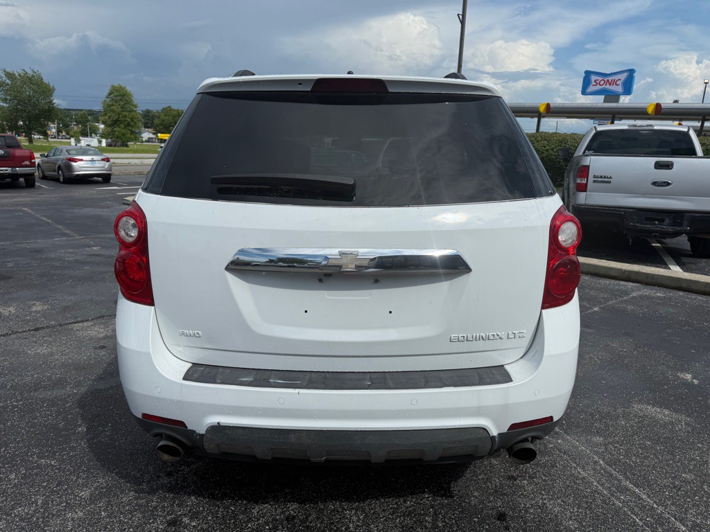 2012 Chevrolet Equinox Image 4