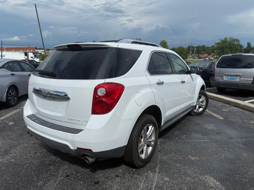 2012 Chevrolet Equinox Image 5