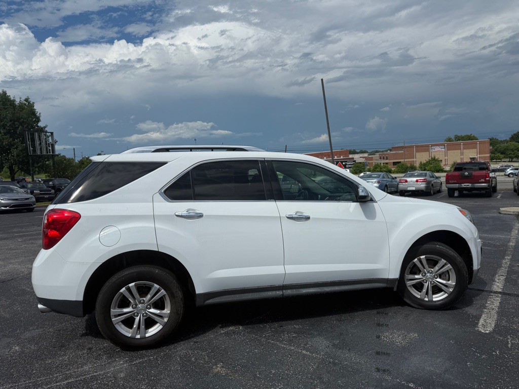 2012 Chevrolet Equinox Image 6