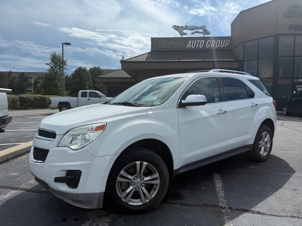2012 Chevrolet Equinox Image 7