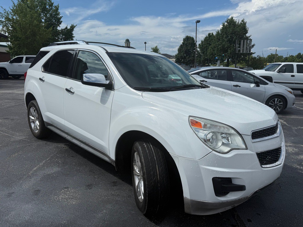 2012 Chevrolet Equinox Image 8