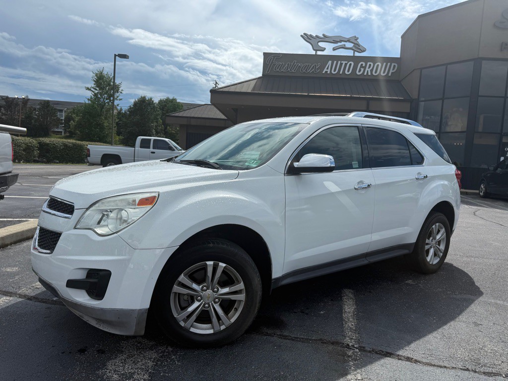 2012 Chevrolet Equinox Image 9