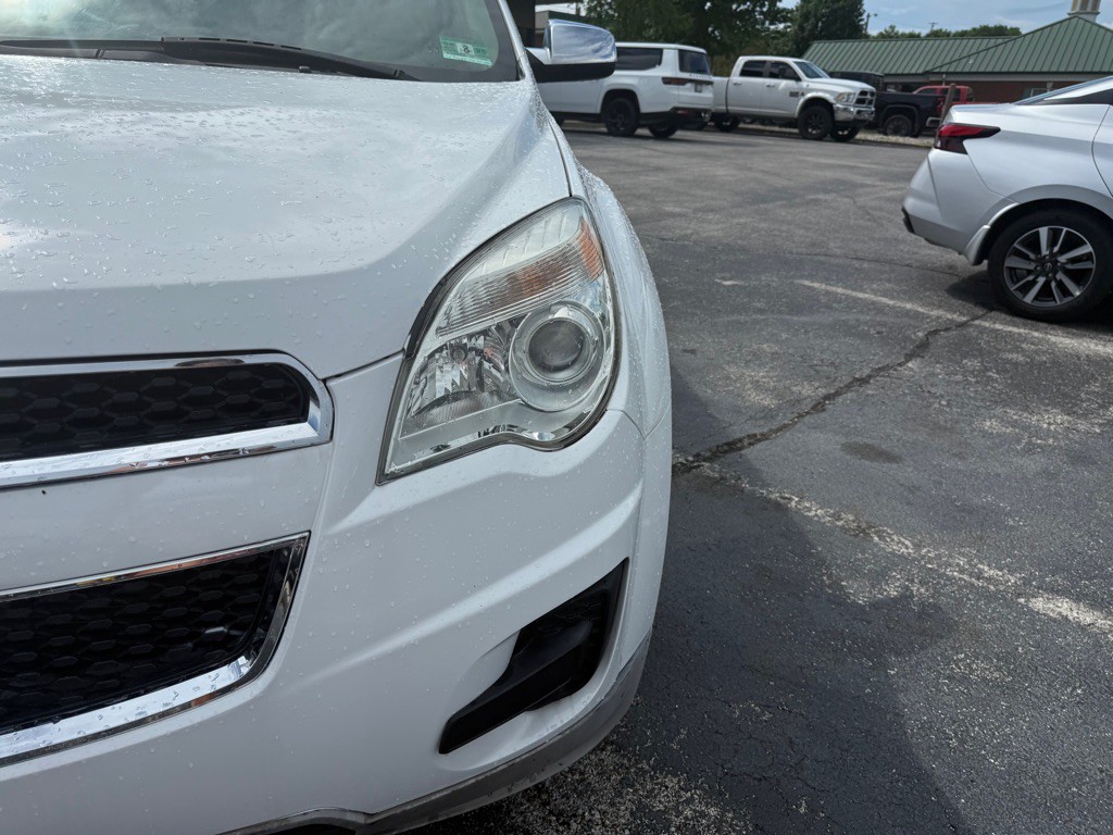 2012 Chevrolet Equinox Image 10