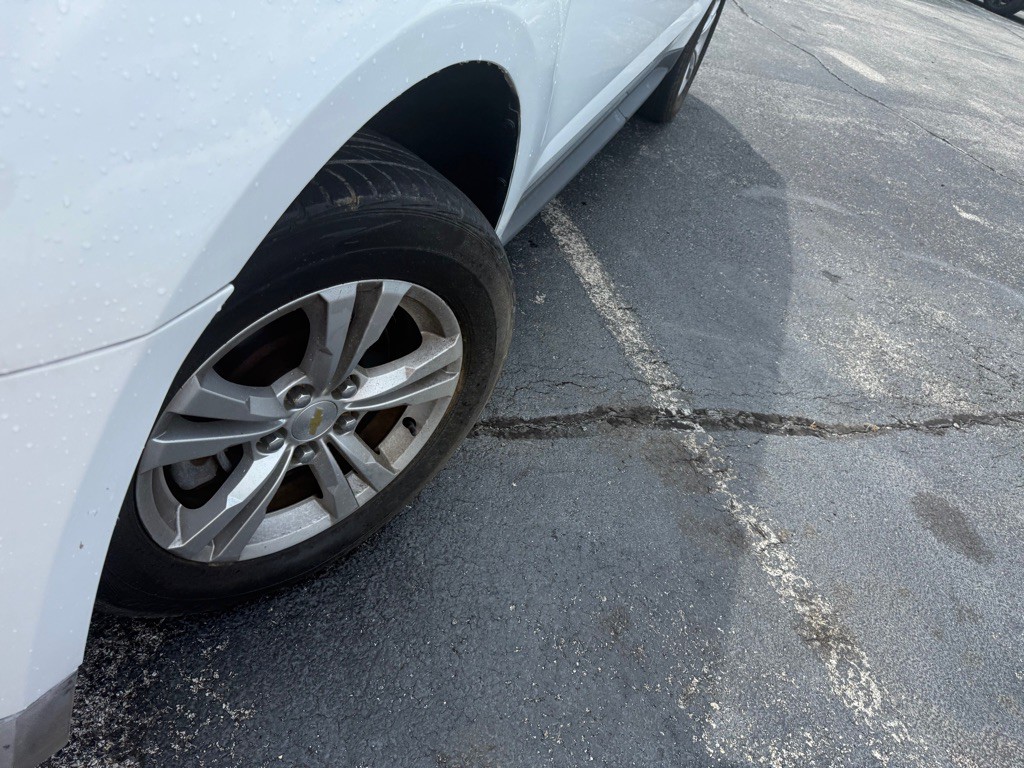 2012 Chevrolet Equinox Image 11