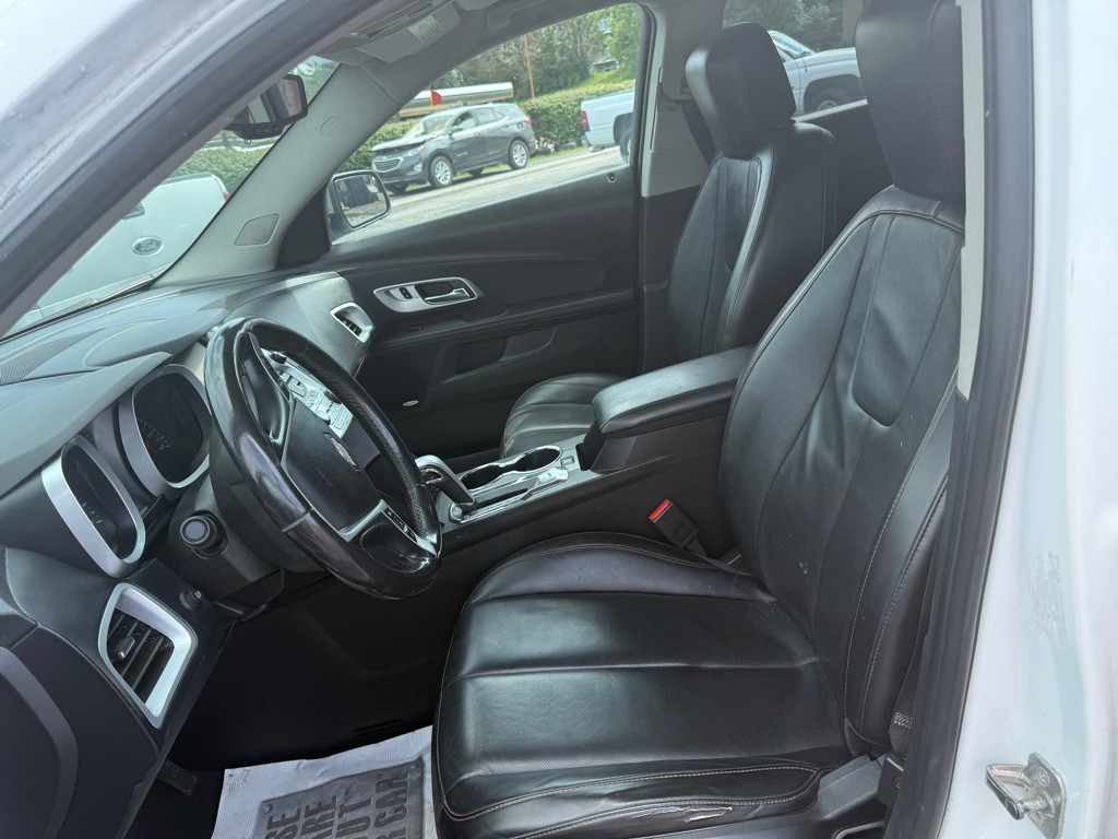 2012 Chevrolet Equinox Image 13