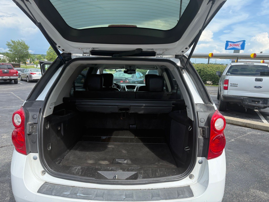 2012 Chevrolet Equinox Image 18