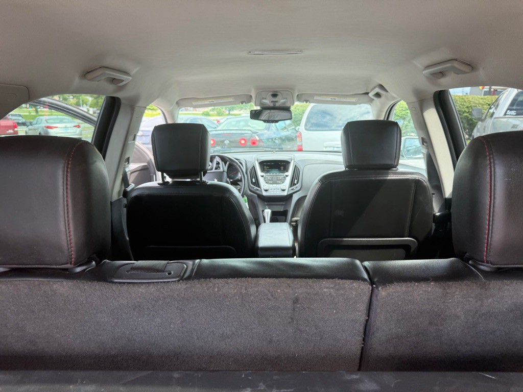 2012 Chevrolet Equinox Image 20