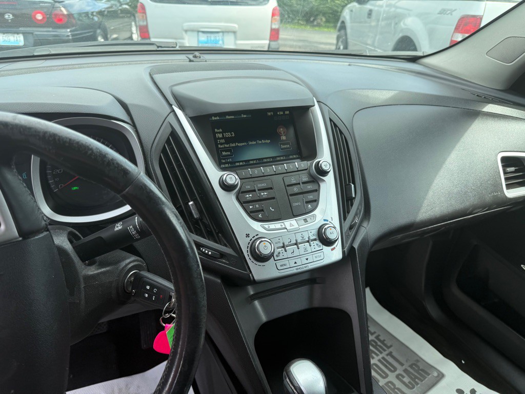 2012 Chevrolet Equinox Image 21