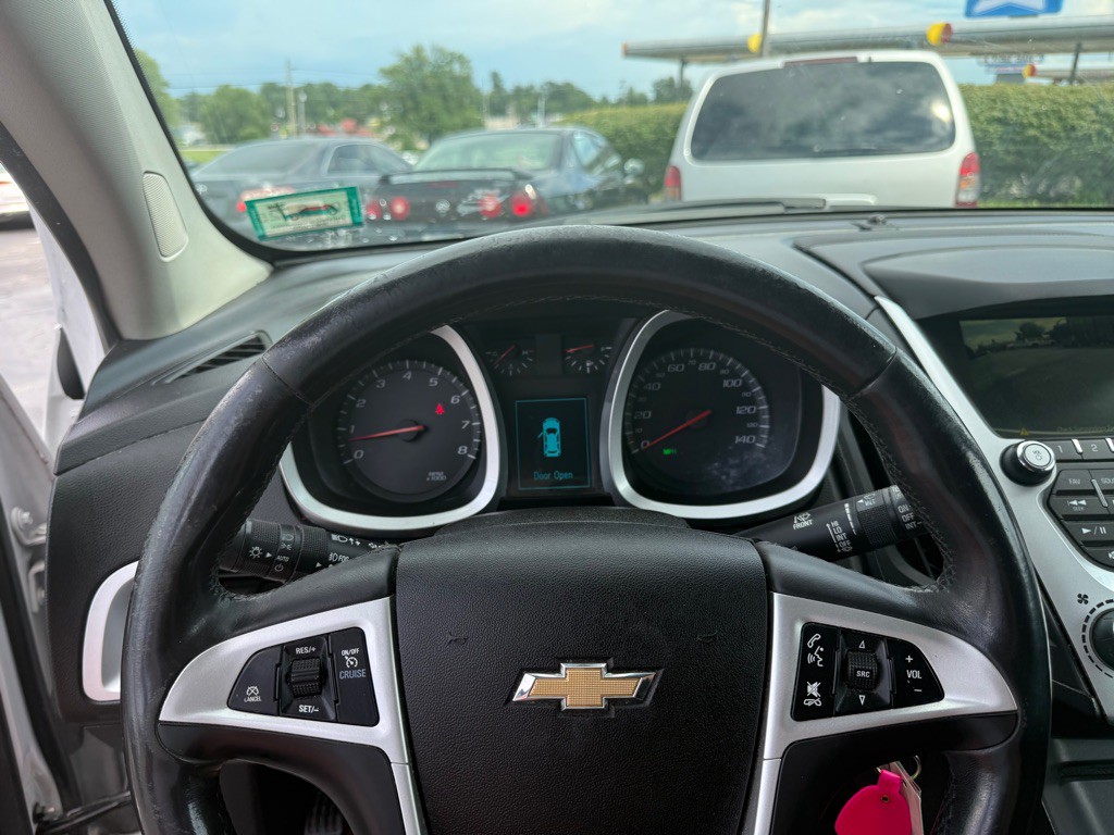 2012 Chevrolet Equinox Image 23