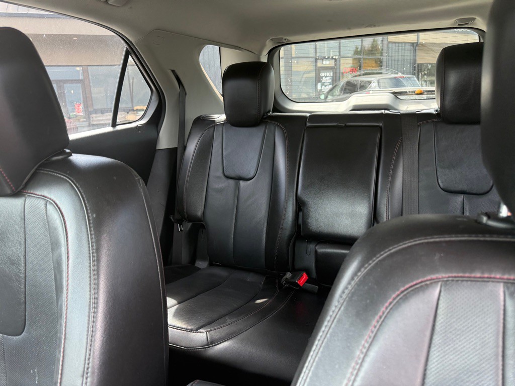2012 Chevrolet Equinox Image 24