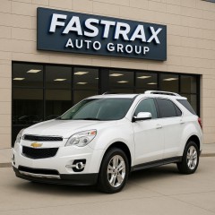 Image for 2012 Chevrolet Equinox LTZ ID: 6339981