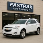 Image for 2012 Chevrolet Equinox LTZ ID: 6339981