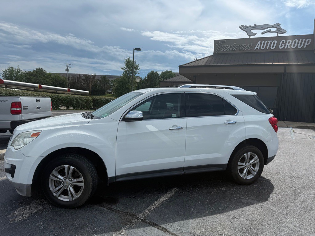 2012 Chevrolet Equinox Image 3