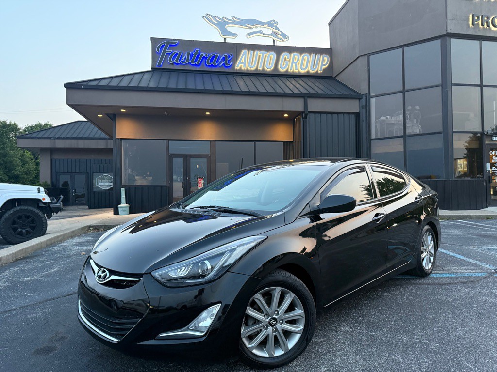2015 Hyundai Elantra Image 21